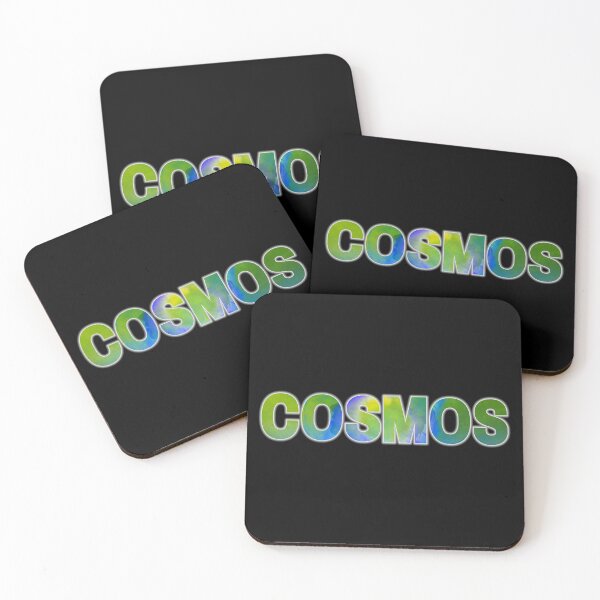 Item preview, Image In Text - Yellow Cosmos designed and sold by Polariszero.