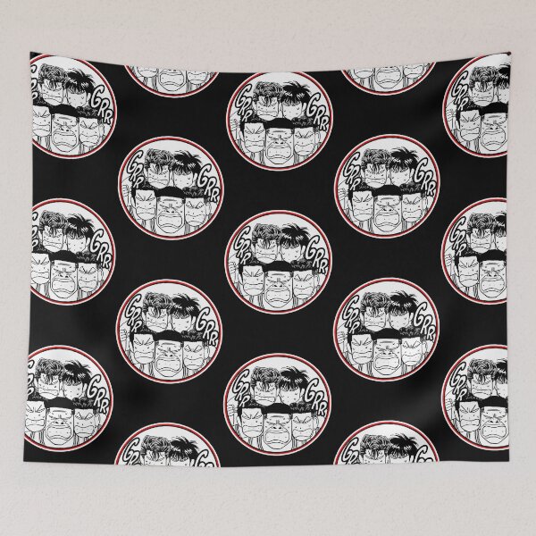 Item preview, Mad Shohoku  designed and sold by PaigeEagen.