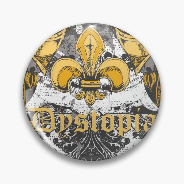 Item preview, Dystopia designed and sold by stavropolus.