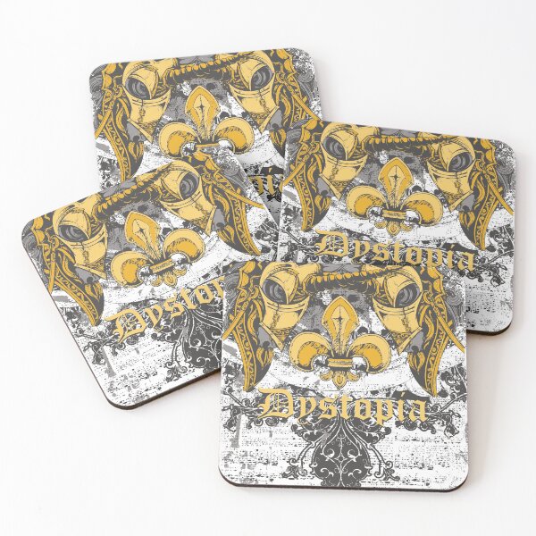 Item preview, Dystopia designed and sold by stavropolus.