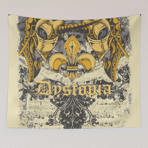 Item preview, Dystopia designed and sold by stavropolus.