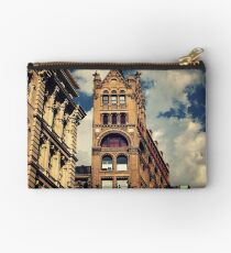 The McIntyre Building Studio Pouch