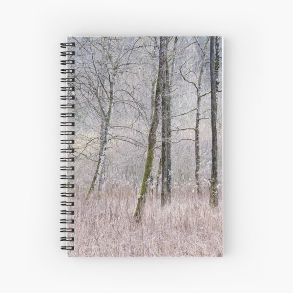 Spiral Notebook