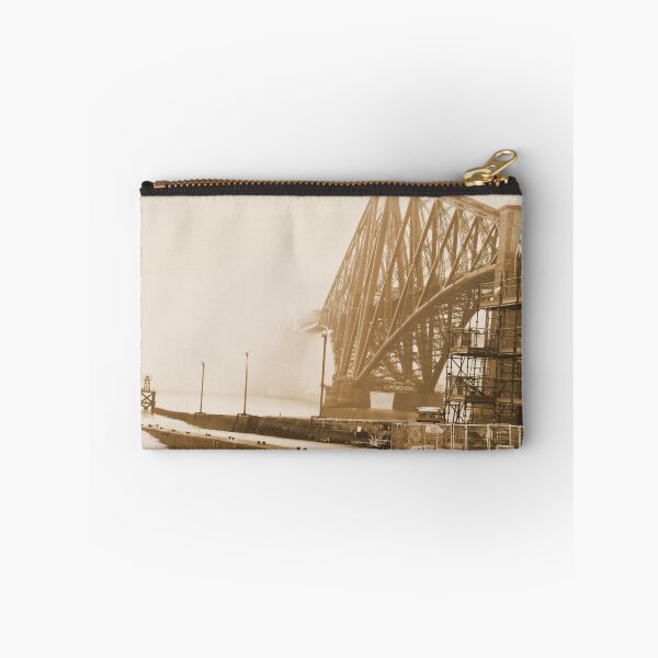 Item preview, The Forth Bridge 19th Century Style designed and sold by Ian Coyle.