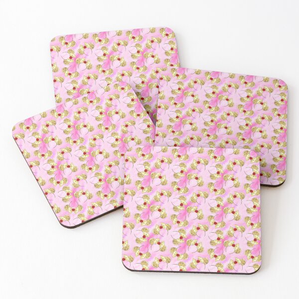 Item preview, Belle Minnie Ears designed and sold by Rainbows Galore.