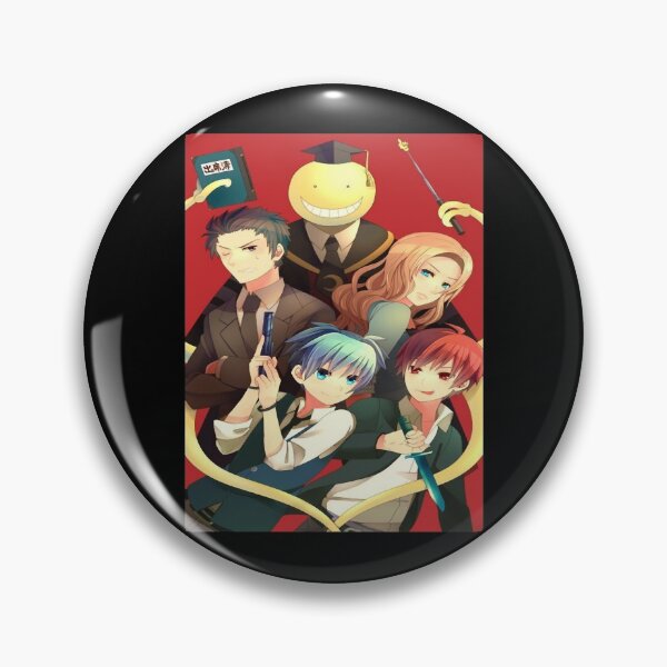 Item preview, assassination classroom poster designed and sold by BaierKaren.