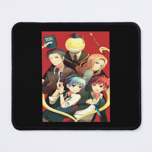 Item preview, assassination classroom poster designed and sold by BaierKaren.