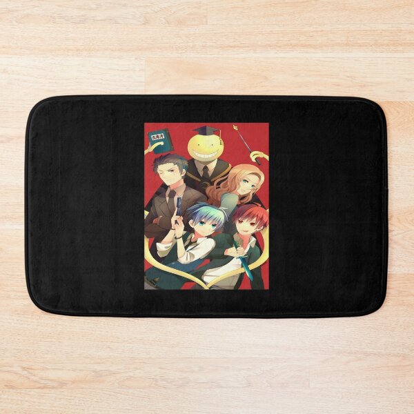 Item preview, assassination classroom poster designed and sold by BaierKaren.