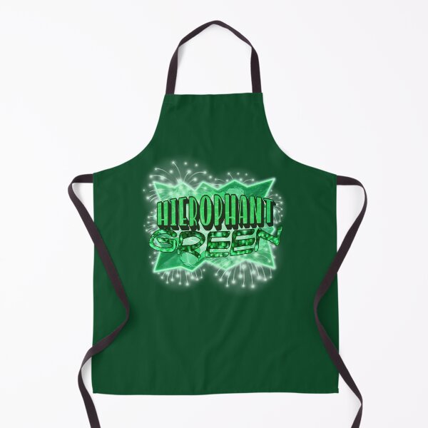 Item preview, Green Hierophant Stand (Design #1 - On Dk. Green) designed and sold by epinkb.