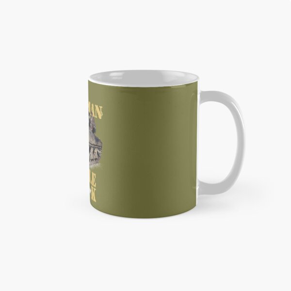 Item preview, Sherman Tank Nine by Zane. designed and sold by Ponsappel.