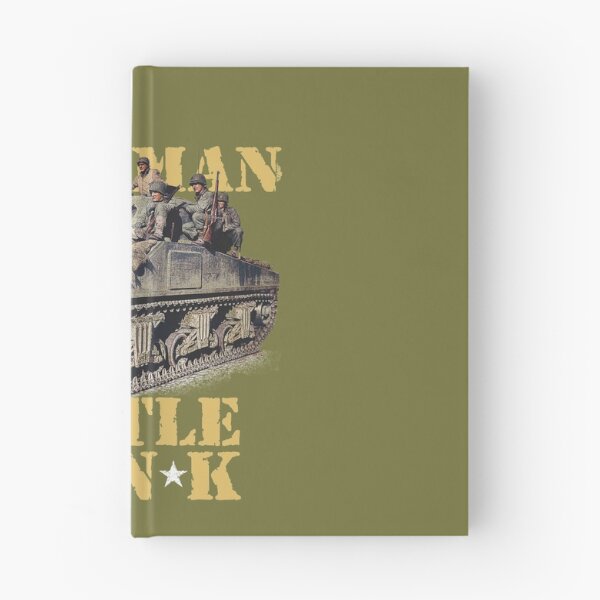 Artikelvorschau, Sherman Tank Nine von Zane. entworfen und verkauft von Ponsappel.
