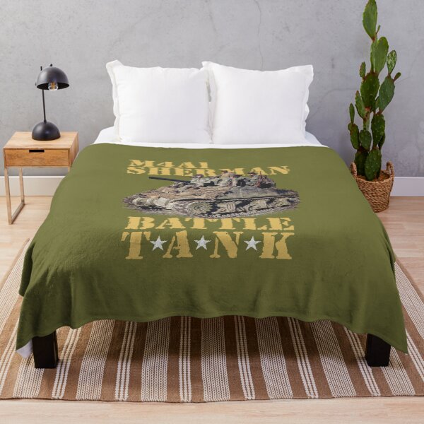 Item preview, Sherman Tank Nine by Zane. designed and sold by Ponsappel.