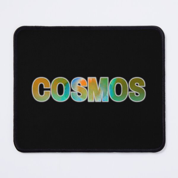 Item preview, Image In Text - Orange Cosmos designed and sold by Polariszero.