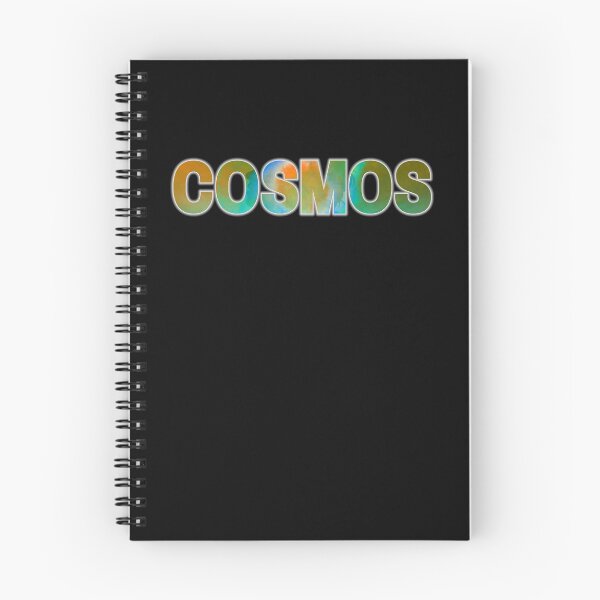 Item preview, Image In Text - Orange Cosmos designed and sold by Polariszero.