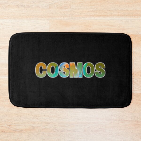 Item preview, Image In Text - Orange Cosmos designed and sold by Polariszero.