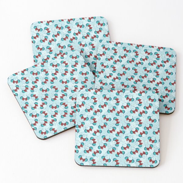 Item preview, Ariel Minnie Ears designed and sold by Rainbows Galore.