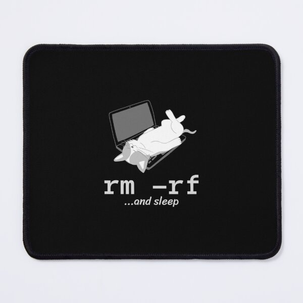 Item preview, Delete everything and sleep - Programmer Terminal designed and sold by Shirtlify.