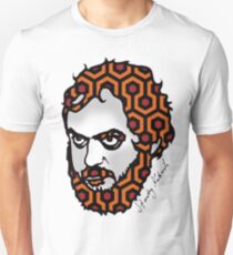 Camiseta unisex Stanley Kubrick