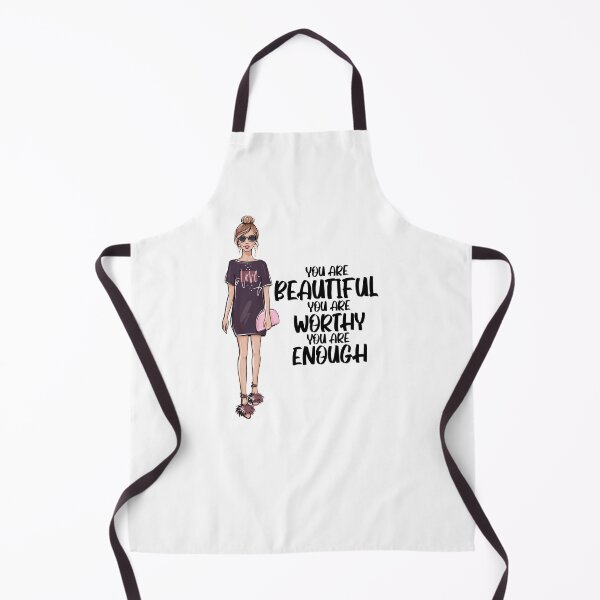 Item preview, You are Beautiful You are Worthy You are Enough designed and sold by officialfanclub.