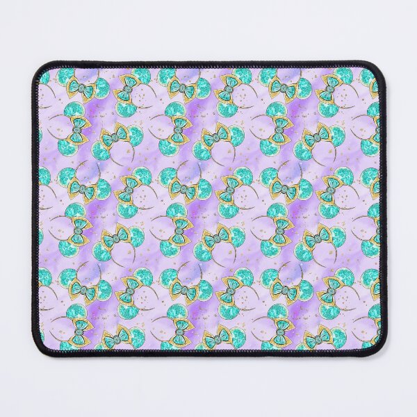 Item preview, Jasmine Minnie Ears designed and sold by Rainbows Galore.