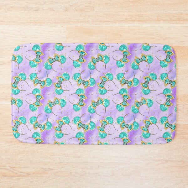 Item preview, Jasmine Minnie Ears designed and sold by Rainbows Galore.