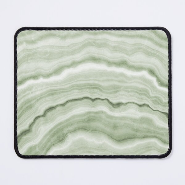 Item preview, Soft Pastel Green, Sage Green Marble designed and sold by venella.