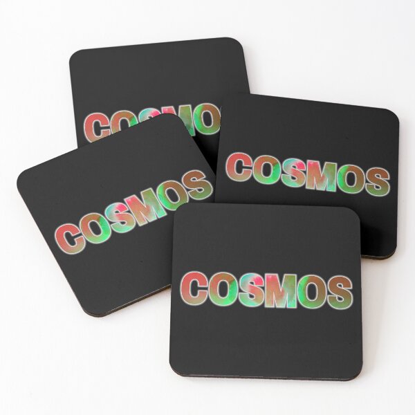 Item preview, Image In Text - Red Cosmos designed and sold by Polariszero.
