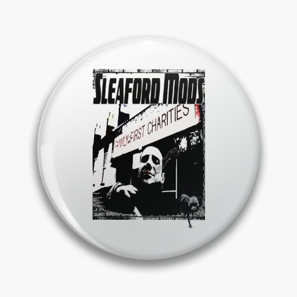 Item preview, Beautiful Model Sleaford Mods Classic Fans designed and sold by DavonKuphal754.