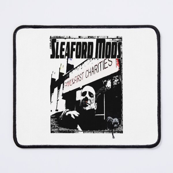 Item preview, Beautiful Model Sleaford Mods Classic Fans designed and sold by DavonKuphal754.