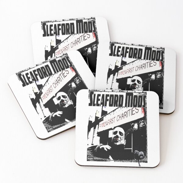 Item preview, Beautiful Model Sleaford Mods Classic Fans designed and sold by DavonKuphal754.