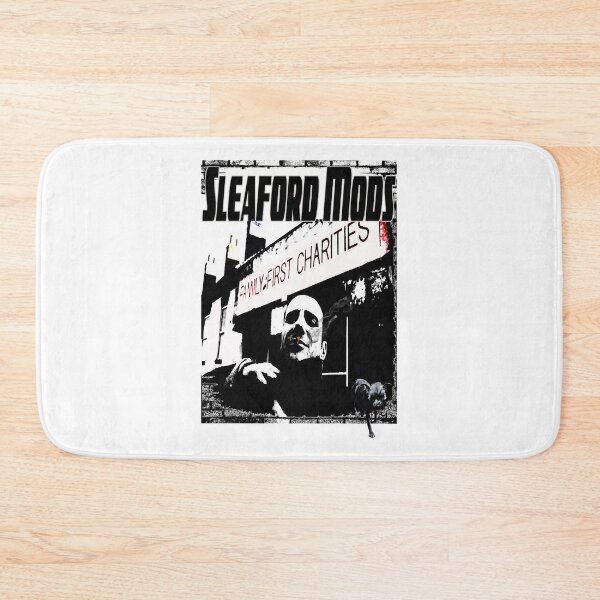 Item preview, Beautiful Model Sleaford Mods Classic Fans designed and sold by DavonKuphal754.