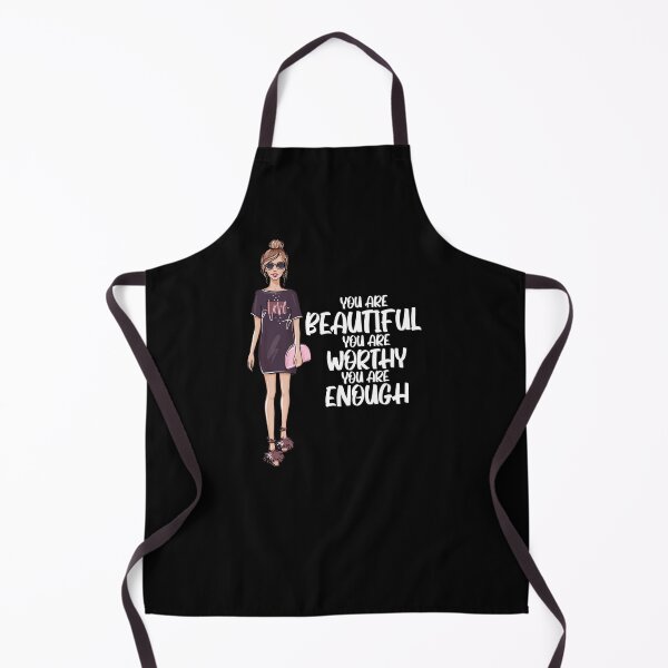 Item preview, You are Beautiful You are Worthy You are Enough designed and sold by officialfanclub.