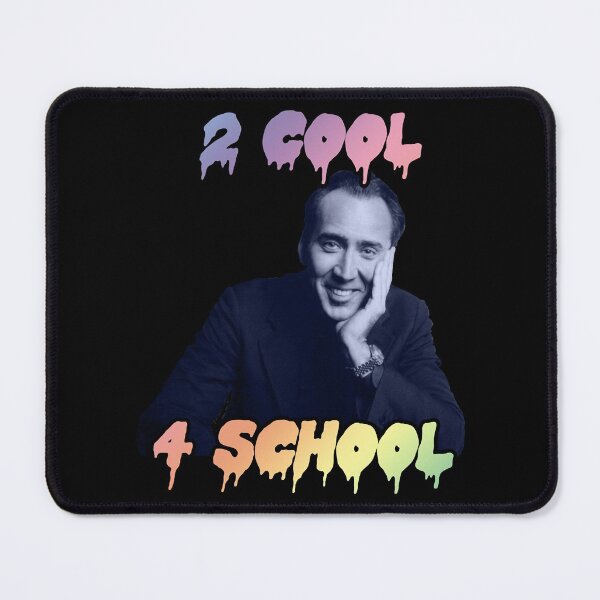 Item preview, Nicolas Cage Stage Name Actor Filmmaker Coppola Received Many Awards Kool Cute Fans designed and sold by NicolasCageHine.