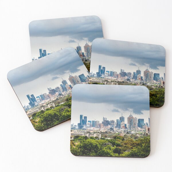 Item preview, Melbourne's Beautiful Skyline designed and sold by Robert Lacy.