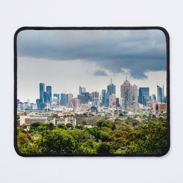 Item preview, Melbourne's Beautiful Skyline designed and sold by Robert Lacy.