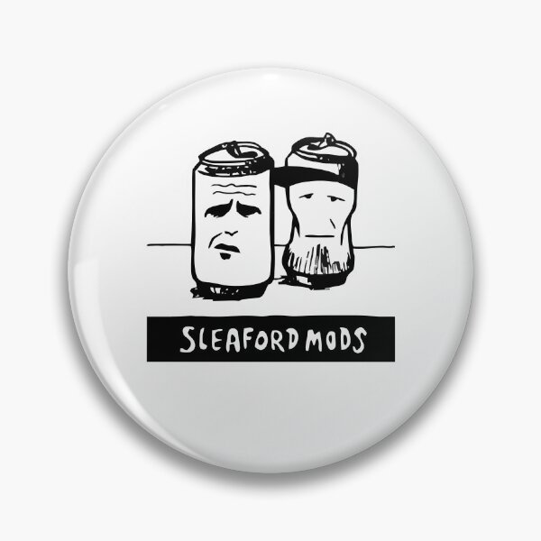 Item preview, Birthday Gift Sleaford Mods (Distressed Design) Awesome For Movie Fans designed and sold by DavonKuphal754.