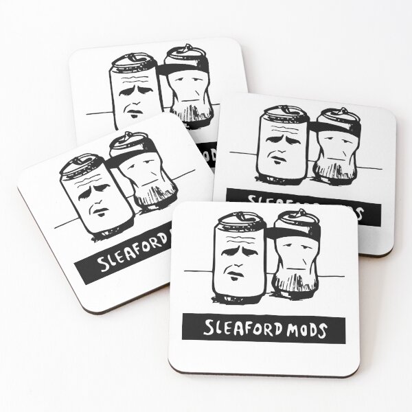 Item preview, Birthday Gift Sleaford Mods (Distressed Design) Awesome For Movie Fans designed and sold by DavonKuphal754.