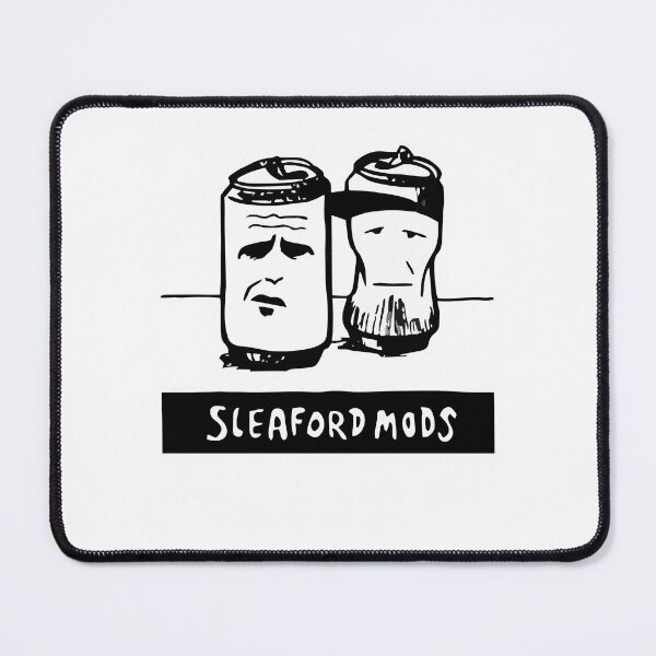 Item preview, Birthday Gift Sleaford Mods (Distressed Design) Awesome For Movie Fans designed and sold by DavonKuphal754.