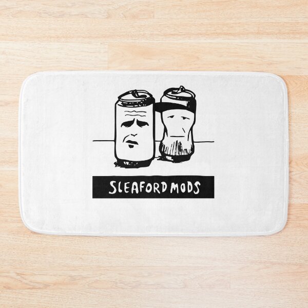 Item preview, Birthday Gift Sleaford Mods (Distressed Design) Awesome For Movie Fans designed and sold by DavonKuphal754.