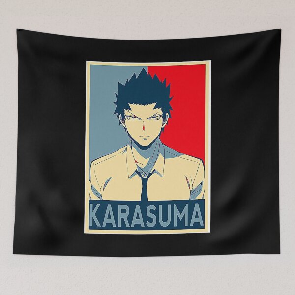 Item preview, Karasuma poster designed and sold by BaierKaren.