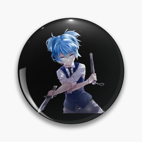 Item preview, Shiota blue hair designed and sold by BaierKaren.