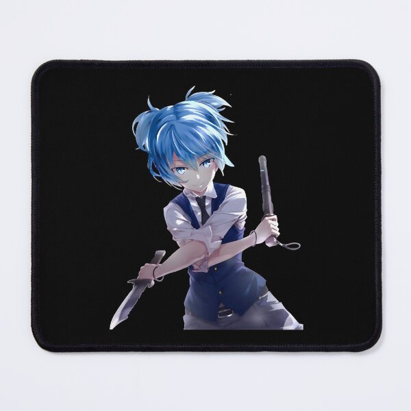 Item preview, Shiota blue hair designed and sold by BaierKaren.