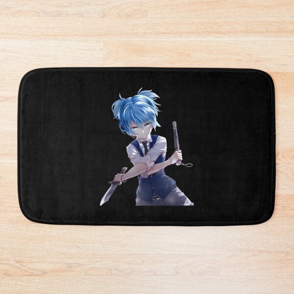 Item preview, Shiota blue hair designed and sold by BaierKaren.