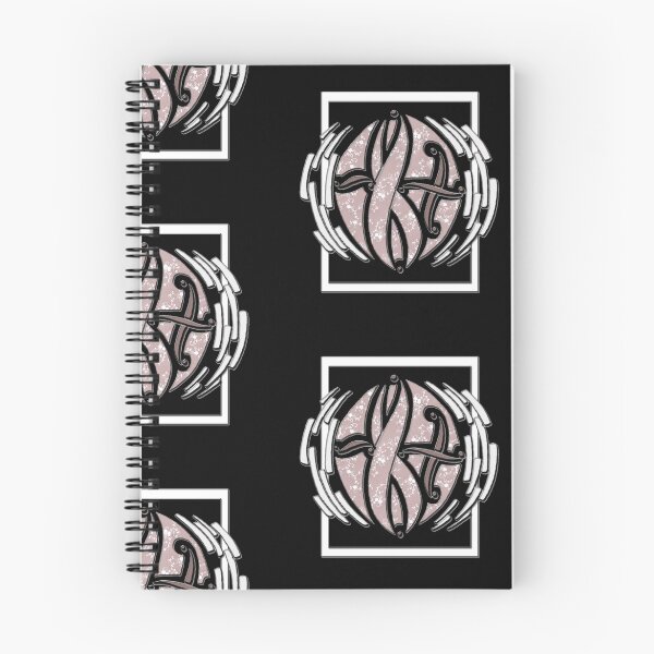 Item preview, Tribal and geometric pattern, black background designed and sold by CPFcreation.