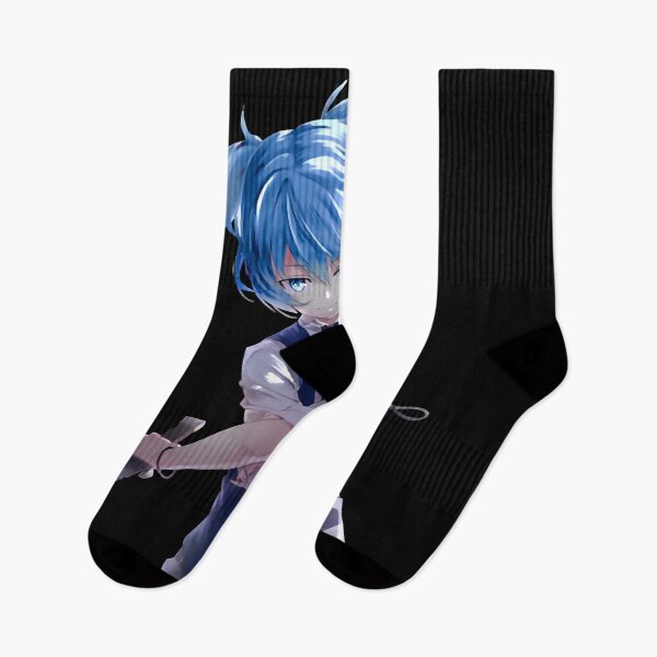 Item preview, Shiota blue hair designed and sold by BaierKaren.
