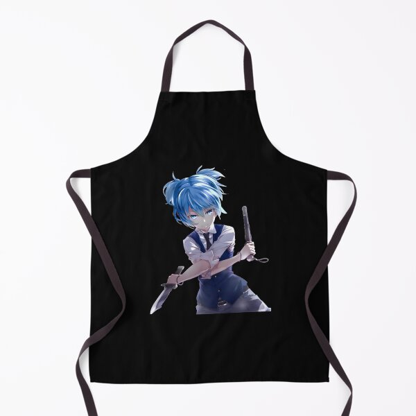 Item preview, Shiota blue hair designed and sold by BaierKaren.