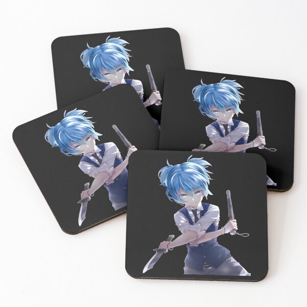 Item preview, Shiota blue hair designed and sold by BaierKaren.