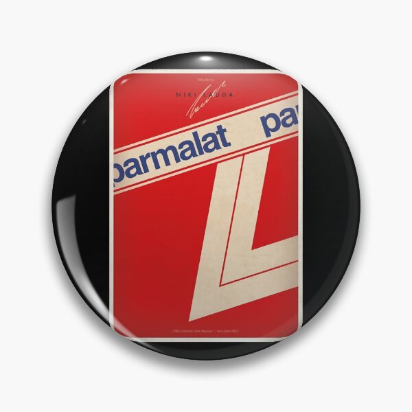 Item preview, Niki Lauda Formula 1 Helmet Tribute  designed and sold by PaigeEagen.