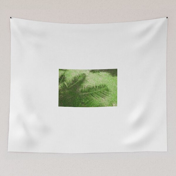 Item preview, shadow of the palm leaves on the lawn designed and sold by Sergieiev.