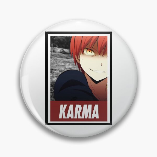Item preview, Karma smile designed and sold by BaierKaren.
